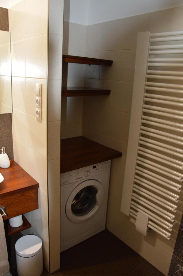 M2-Apartment Szombathely Bagian luar foto